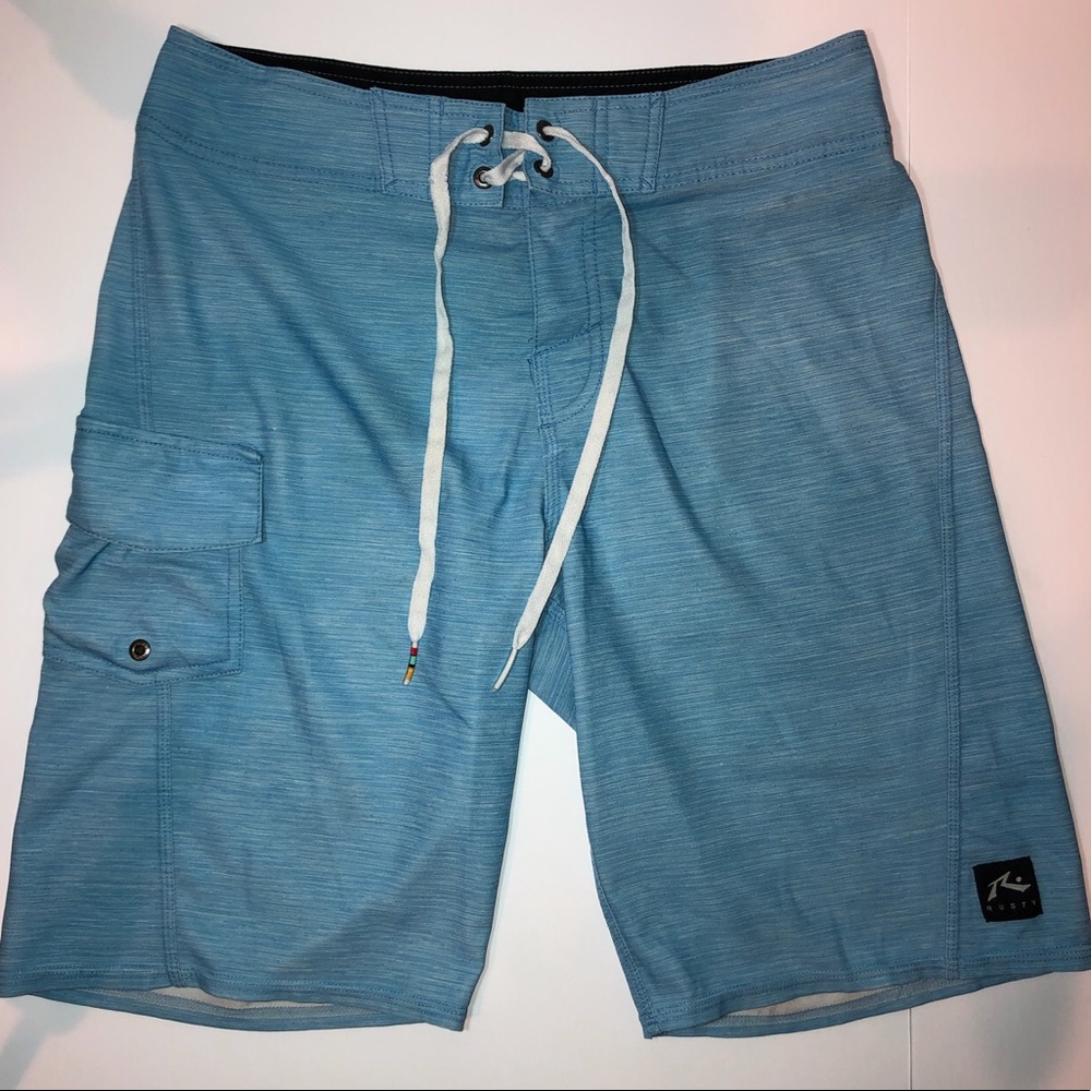Rusty Boardshorts